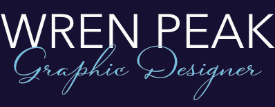 wren peak graphic designer